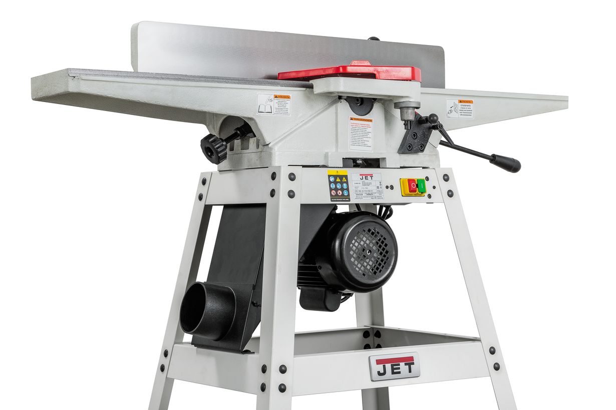 JET JJ-6OS Фуговальный станок