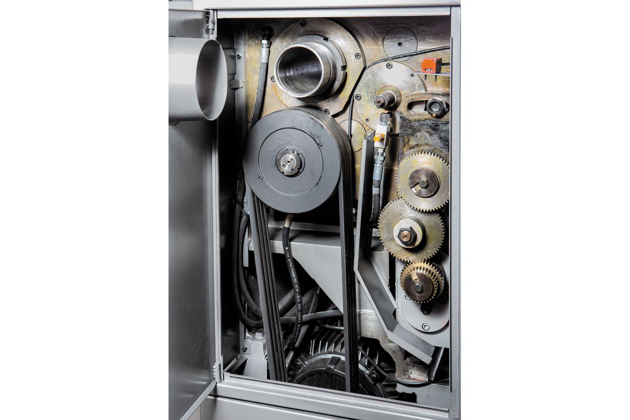 JET GH-2440 ZHD DRO RFS Токарно-винторезный станок по металлу (Дисконт - Демонстрировался на выставке)