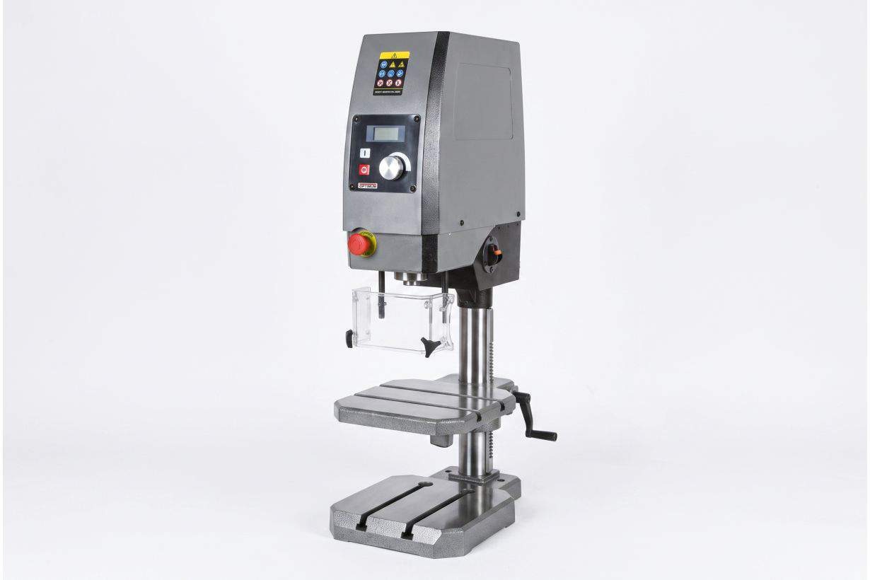 JETRUS TB-15V настольный вертикально-сверлильный станок для точных работ