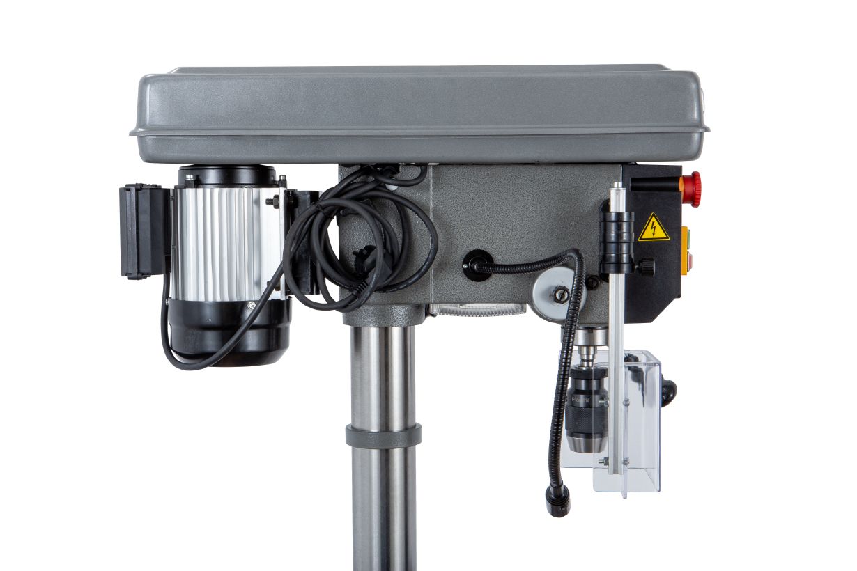 JETRUS JDP-15LM Вертикально-сверлильный станок 230В