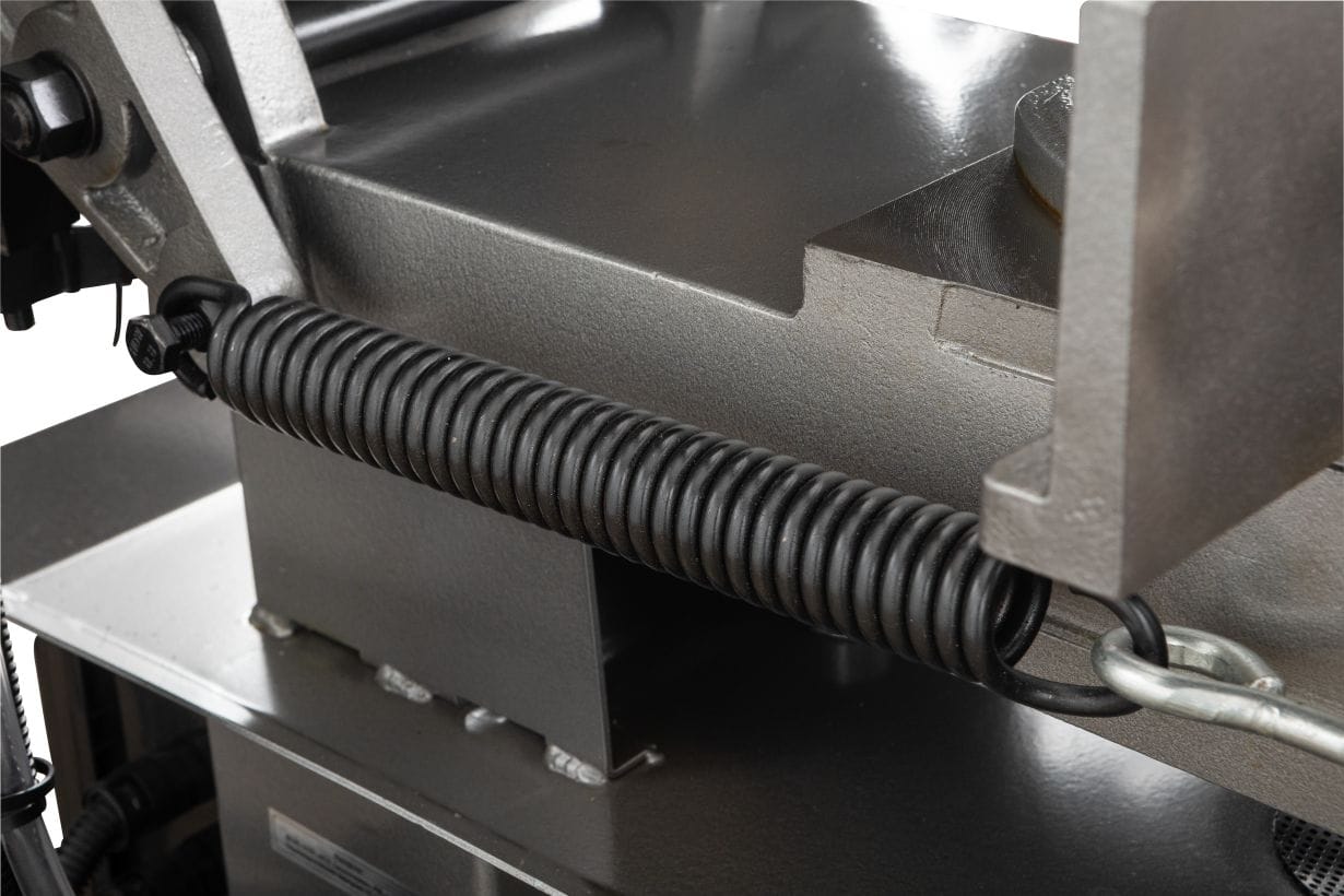 JET HVBS-712L Ленточнопильный станок по металлу 400В