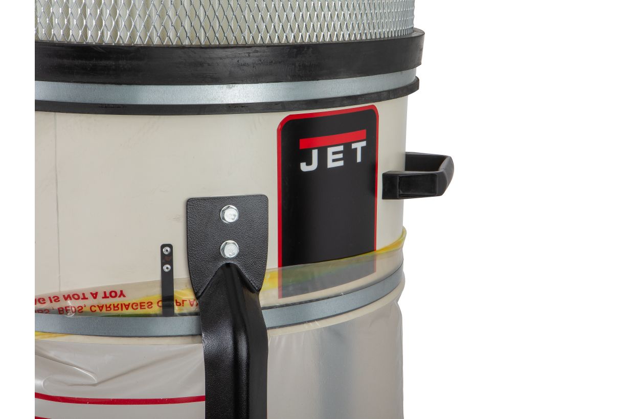 JET DC-1200CK-M Вытяжная установка 230 В