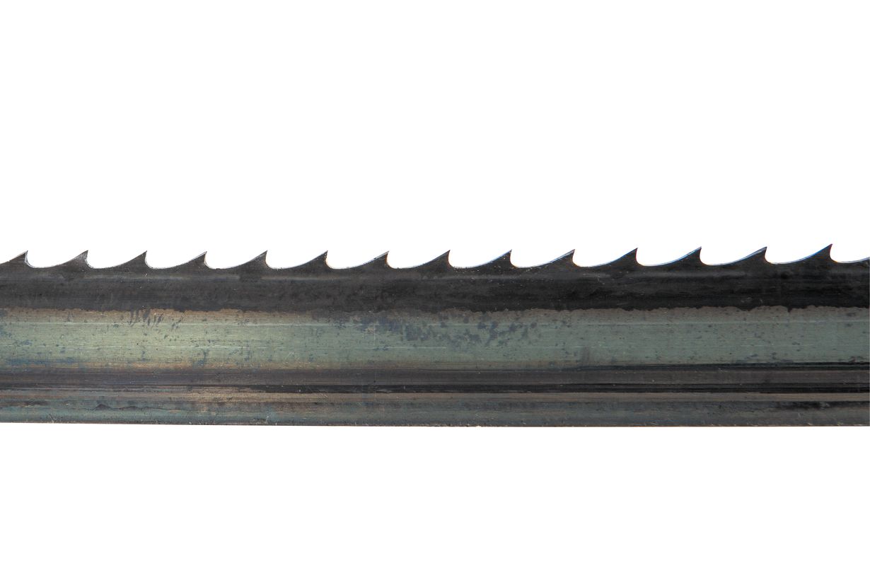 Полотно каленой ленточной пилы 10х0,65х2667 4TPI (JWBS-14DXPRO; PWBS-14CS)