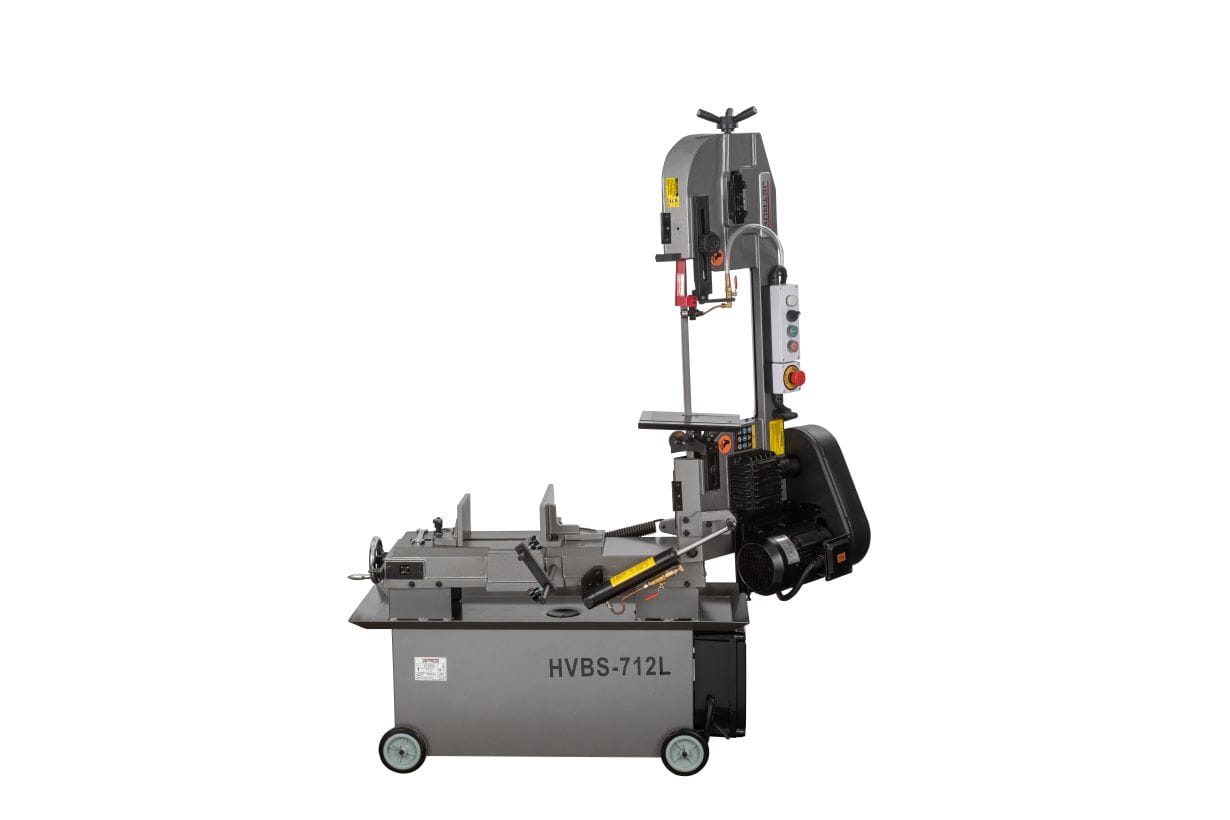 JET HVBS-712L Ленточнопильный станок по металлу 400В