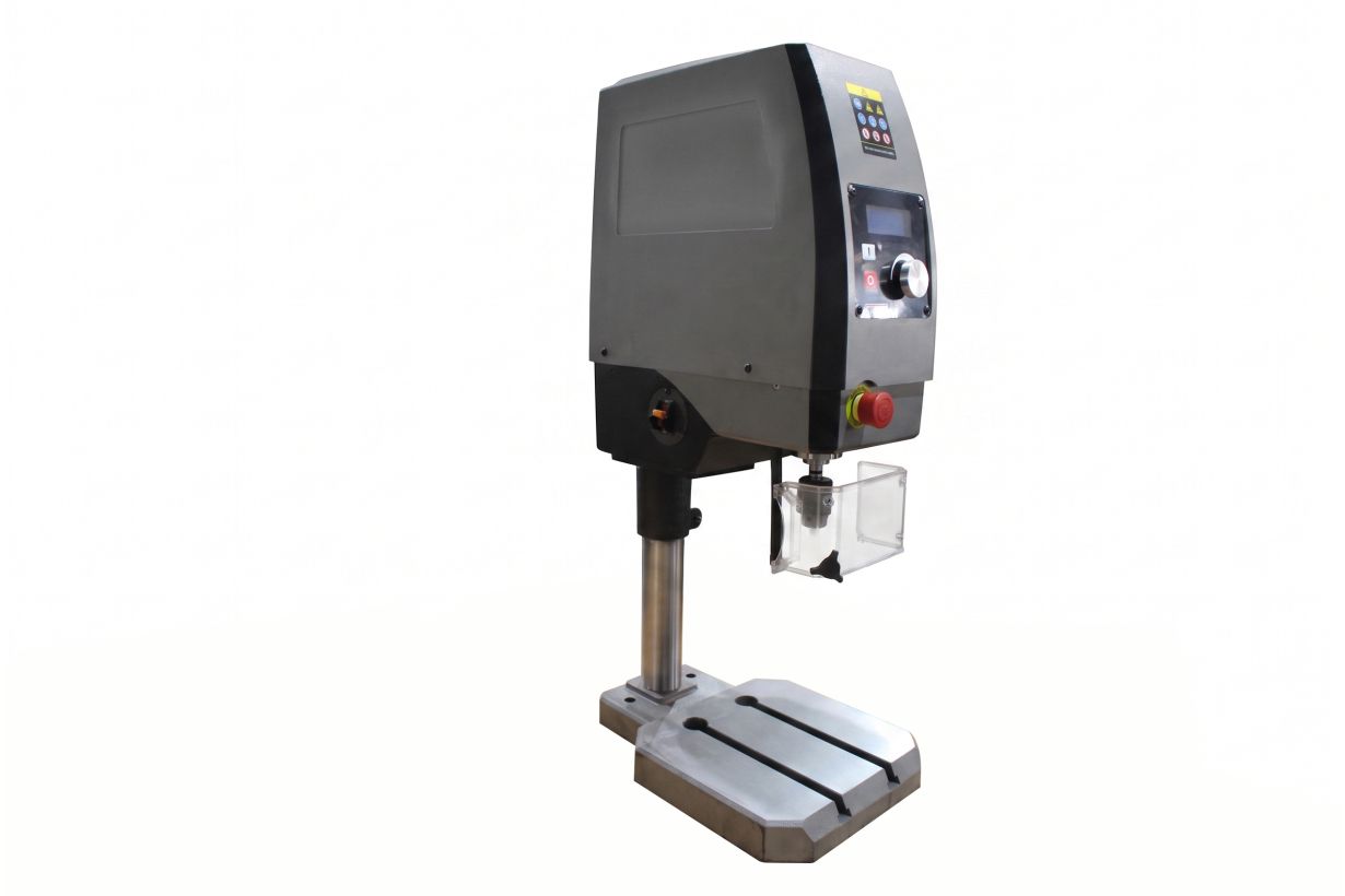 JETRUS TB-13V настольный вертикально-сверлильный станок для точных работ
