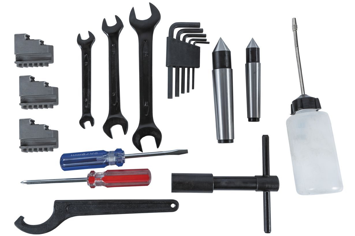 JET BD-8VS Настольный токарный станок по металлу (JET Дисконт) - (Демозал Москва)